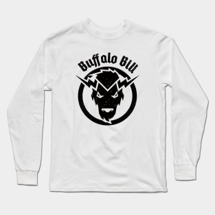 Buffalo Bill Primary Logo Long Sleeve T-Shirt